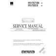 AIWA HVFX7100 Instrukcja Serwisowa