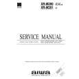 AIWA XRM200K/U/LH/HA/HR Instrukcja Serwisowa