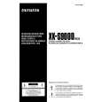 AIWA XK-S9000 Instrukcja Obsługi