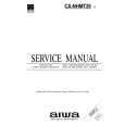 AIWA CX-NHMT25 Instrukcja Serwisowa