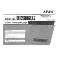 AIWA BX-120 Instrukcja Obsługi