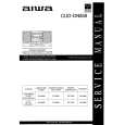 AIWA CUDDN858 Instrukcja Serwisowa