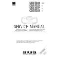 AIWA CSDTD24 Instrukcja Serwisowa