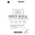 AIWA NSXDR5 Instrukcja Serwisowa