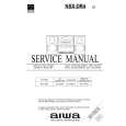 AIWA NSXDR4 Instrukcja Serwisowa