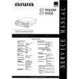 AIWA CTR305 Instrukcja Serwisowa