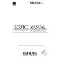 AIWA NSXVC38 Instrukcja Serwisowa