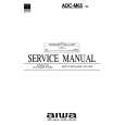 AIWA ADCFM65 Instrukcja Serwisowa