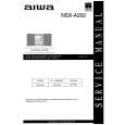 AIWA NSXA202 Instrukcja Serwisowa