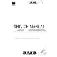 AIWA XR-MS3HR Instrukcja Serwisowa