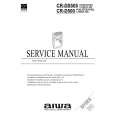 AIWA CRDS505YZ1/YH1/YJ1 Instrukcja Serwisowa