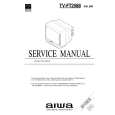 AIWA TVFT2588 Instrukcja Serwisowa