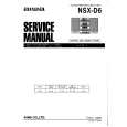 AIWA NSXD6 Instrukcja Serwisowa