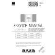 AIWA NSXSZ52 Instrukcja Serwisowa