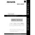 AIWA NSXS505 HD Instrukcja Serwisowa