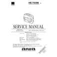 AIWA HSTX396YJ Instrukcja Serwisowa