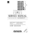 AIWA NSXBL23 Instrukcja Serwisowa