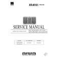 AIWA XRM161 Instrukcja Serwisowa