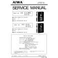 AIWA HS-G35MKII Instrukcja Serwisowa