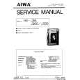 AIWA HSJ360 Instrukcja Serwisowa