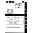 AIWA NSXMT70 Instrukcja Serwisowa