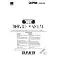 AIWA CSP700 Instrukcja Serwisowa