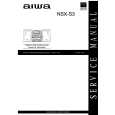 AIWA NSXS3EZ,K Instrukcja Serwisowa