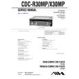 AIWA CDC-R30MP Instrukcja Serwisowa
