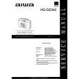 AIWA HS-GS342 Instrukcja Serwisowa