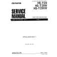 AIWA HST29 Instrukcja Serwisowa