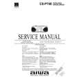 AIWA CSP700AEZ/AK/AHKJ/ Instrukcja Serwisowa