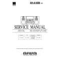 AIWA SX-WA1000 Instrukcja Serwisowa