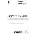 AIWA HSTA60 YU Instrukcja Serwisowa