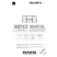 AIWA NSXHMT75 Instrukcja Serwisowa