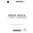 AIWA XR-DPH2100EZ Instrukcja Serwisowa