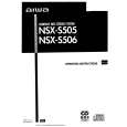 AIWA NSXS505 Instrukcja Obsługi