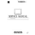 AIWA TV-SX2175 Instrukcja Serwisowa
