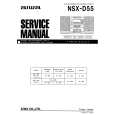 AIWA NSXD55 Instrukcja Serwisowa