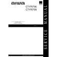 AIWA CTFR706YZ Instrukcja Serwisowa