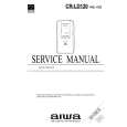 AIWA CRLD120 Instrukcja Serwisowa