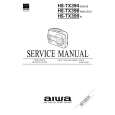 AIWA HSTX394 Instrukcja Serwisowa