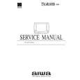 AIWA TVA1416 Instrukcja Serwisowa