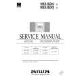 AIWA NSXSZ40 Instrukcja Serwisowa