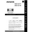 AIWA NSXS778HS Instrukcja Serwisowa