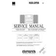 AIWA NSXDP85 Instrukcja Serwisowa