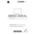 AIWA TVFS2180 Instrukcja Serwisowa