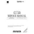 AIWA CSP55AEZ Instrukcja Serwisowa