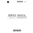 AIWA XRDV120 Instrukcja Serwisowa