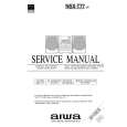 AIWA CX-NT77 Instrukcja Serwisowa