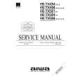 AIWA HSTX596YZ/YH/YJ/YL Instrukcja Serwisowa
